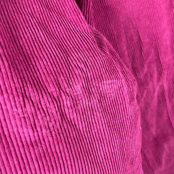 Empyre Tori Corduroy Pants Womens Size 4 Pink #1306 - Picture 10 of 11
